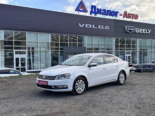 Volkswagen Passat Style, 2012 года, пробег 149814 км