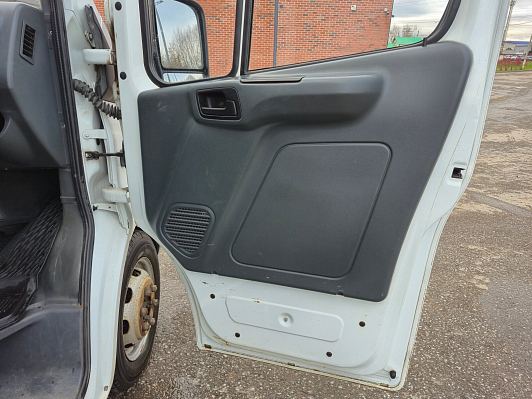 ГАЗ ГАЗель Next, 2017 года, пробег 206560 км