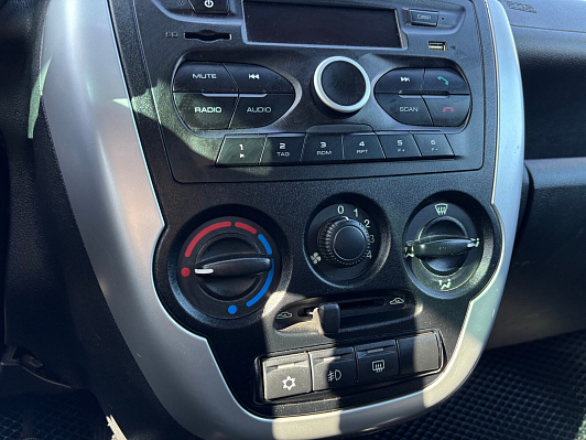 Lada (ВАЗ) Granta Comfort Multimedia Glonass 21901-51-27G, 2018 года, пробег 120971 км