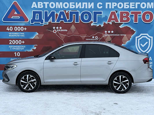 Volkswagen Polo Status, 2021 года, пробег 64400 км