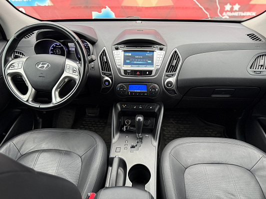 Hyundai ix35 Prestige, 2012 года, пробег 184002 км