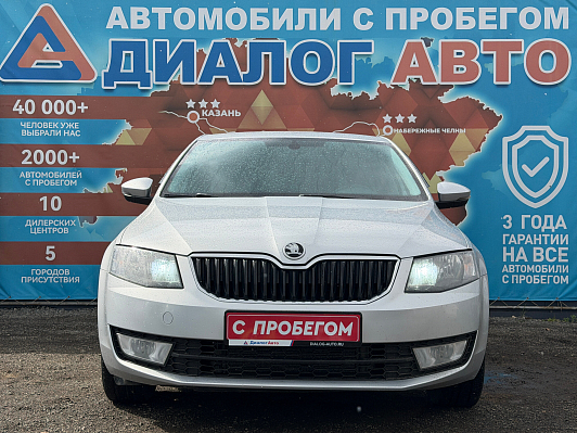Skoda Octavia Ambition, 2016 года, пробег 199000 км