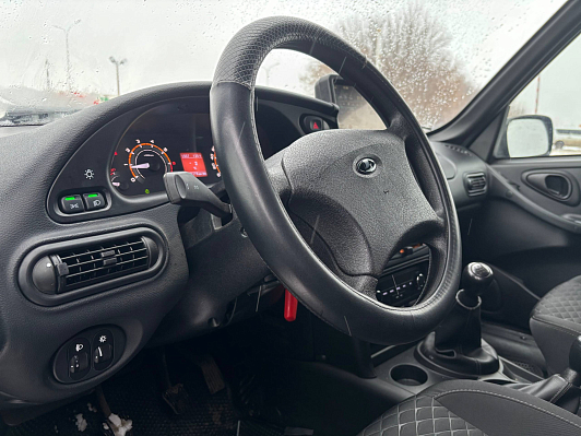 Lada (ВАЗ) Niva Travel BLACK'24, 2024 года, пробег 18838 км