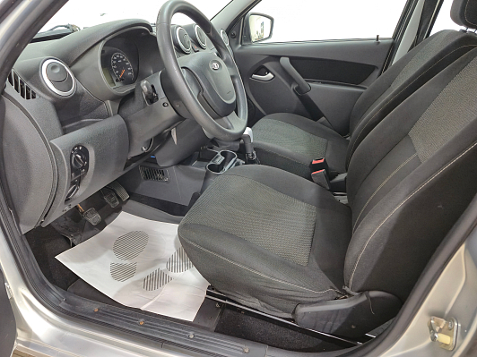 Lada (ВАЗ) Granta Comfort Optima Multimedia Glonass 21917-51-00C, 2014 года, пробег 119790 км