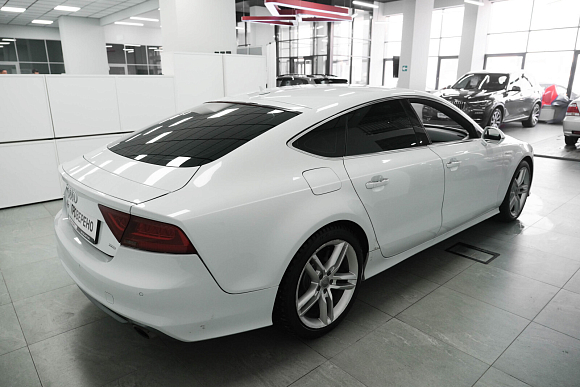 Audi A7, 2012 года, пробег 175000 км