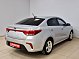 Kia Rio Luxe, 2019 года, пробег 126891 км