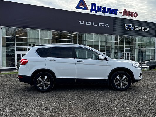 Haval H6 Lux, 2019 года, пробег 113350 км