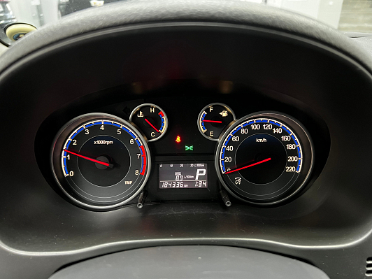 Suzuki SX4 GLX, 2011 года, пробег 184334 км