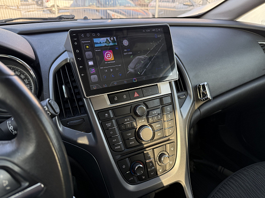 Opel Astra Cosmo, 2013 года, пробег 151200 км