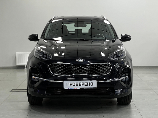 Kia Sportage Edition Plus (2020), 2019 года, пробег 81000 км