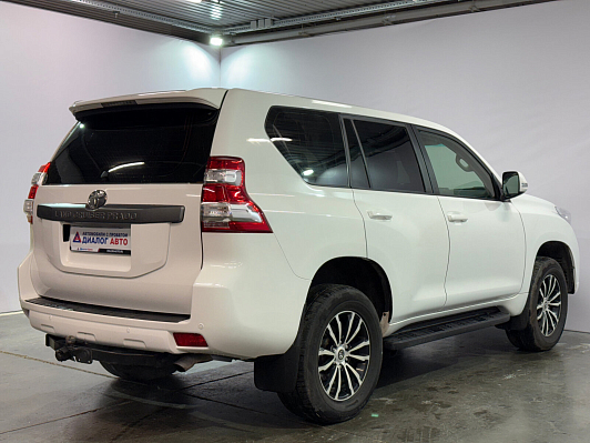 Toyota Land Cruiser Prado, 2013 года, пробег 307000 км