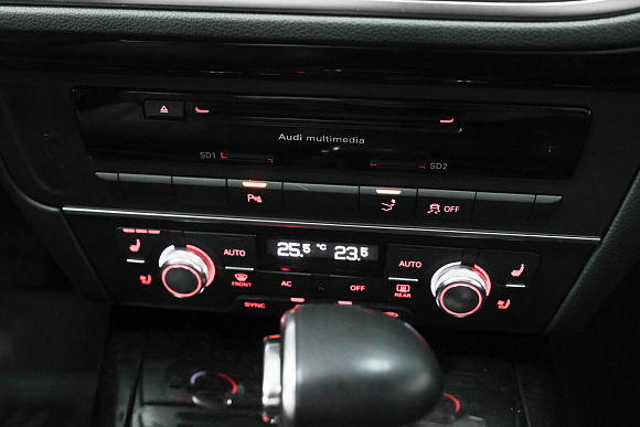 Audi A7, 2012 года, пробег 175000 км