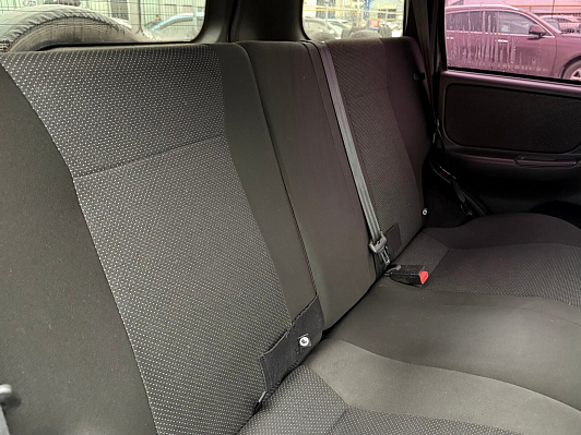 Chevrolet Niva LC, 2019 года, пробег 87279 км