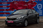 Kia Rio, 2016 года, пробег 86488 км