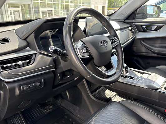 Chery Tiggo 4 Pro Travel, 2023 года, пробег 42588 км