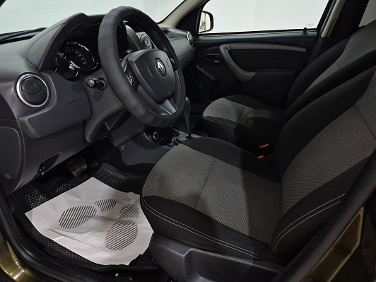 Renault Duster Expression, 2015 года, пробег 195067 км