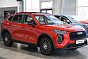 Haval Jolion Техно+, красный