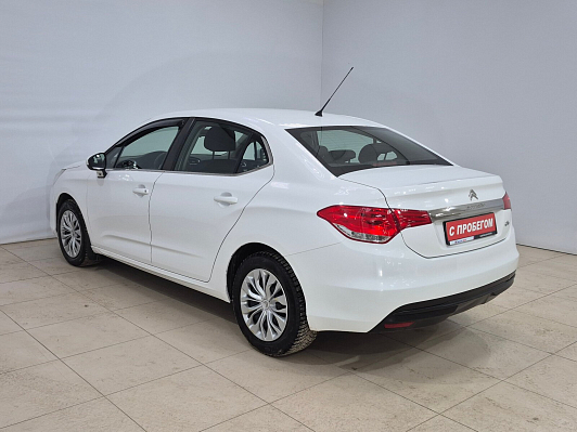 Citroen C4 Optimum, 2014 года, пробег 172217 км
