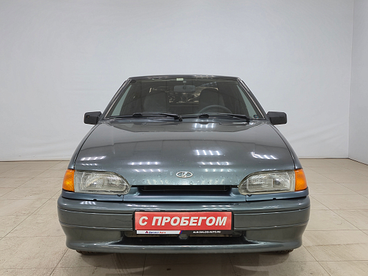 Lada (ВАЗ) 2114 Стандарт, 2011 года, пробег 119783 км