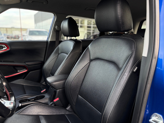 Kia Soul Premium, 2021 года, пробег 151000 км