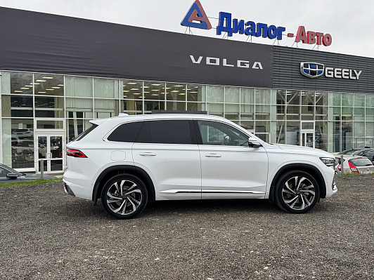 Geely Monjaro Flagship, 2023 года, пробег 70116 км