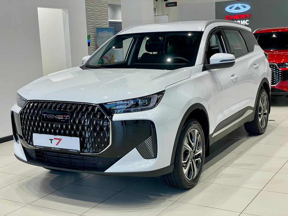 Tenet T7 Актив, белый