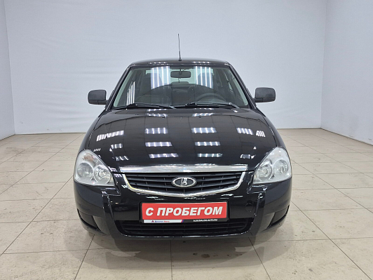 Lada (ВАЗ) Priora Люкс, 2012 года, пробег 223043 км