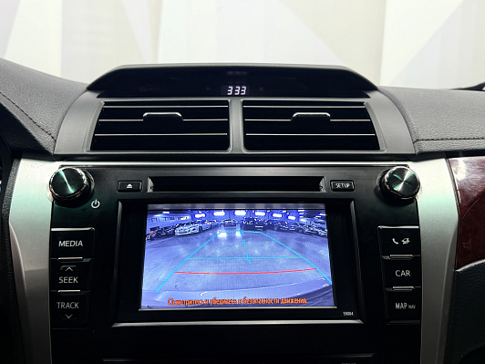 Toyota Camry, 2014 года, пробег 106507 км