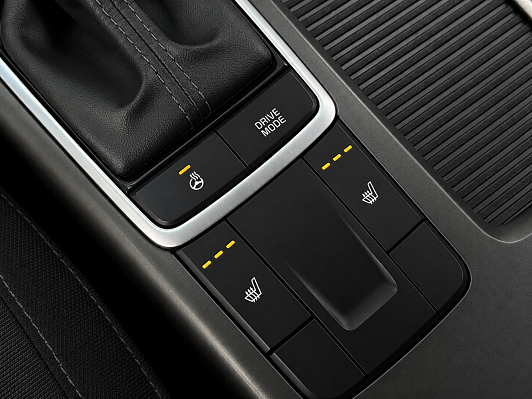 Kia Optima Luxe, 2019 года, пробег 133167 км