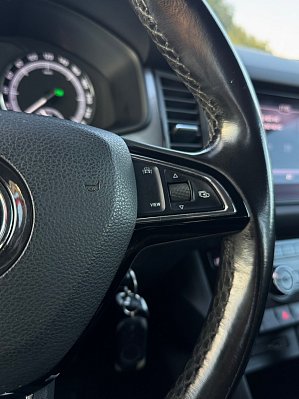 Skoda Kodiaq Active, 2018 года, пробег 174848 км