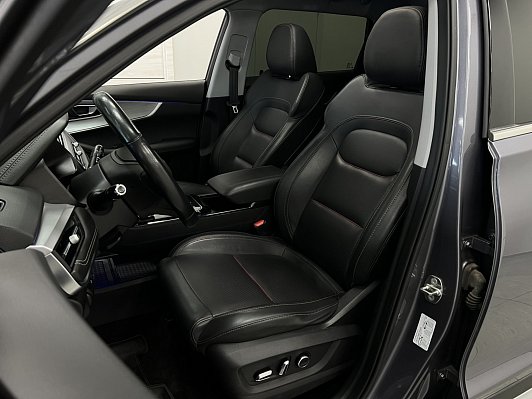 Chery Tiggo 7 Pro Prestige, 2022 года, пробег 57811 км
