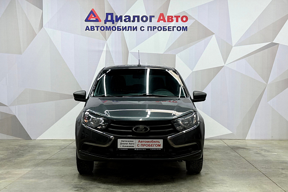 Lada (ВАЗ) Granta Classic, 2019 года, пробег 129970 км