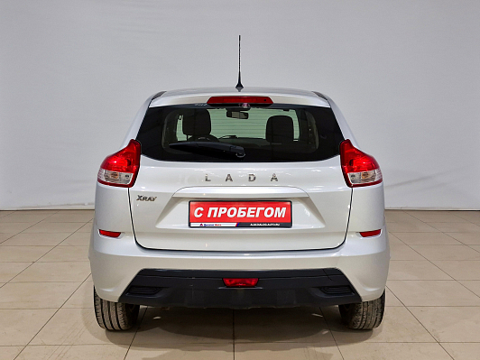 Lada (ВАЗ) XRAY Comfort, 2018 года, пробег 160380 км