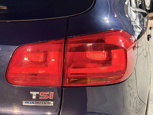 Volkswagen Tiguan Allstar, 2013 года, пробег 125000 км