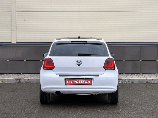 Volkswagen Polo JOY, 2011 года, пробег 220643 км