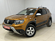 Renault Duster Edition One, 2021 года, пробег 44670 км