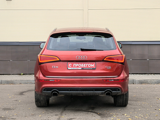 Audi Q5, 2014 года, пробег 245444 км