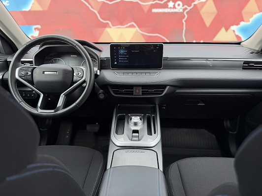 Haval Jolion Elite, 2024 года, пробег 20700 км