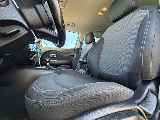 Kia Soul Comfort, 2017 года, пробег 102000 км