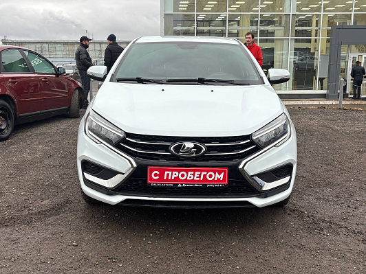 Lada (ВАЗ) Vesta Comfort Plus + P1.1 (Предсерийная), 2024 года, пробег 37700 км