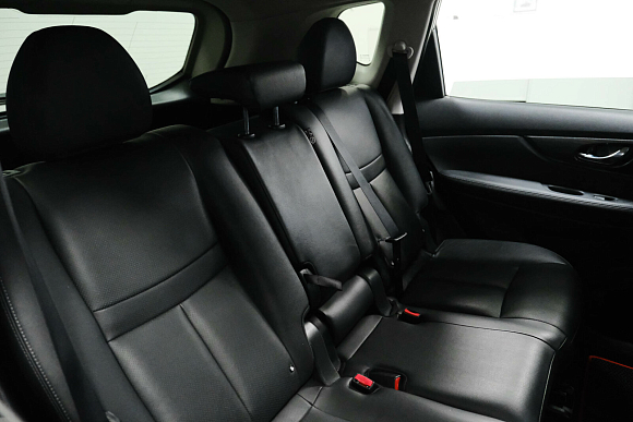 Nissan X-Trail LE Top, 2018 года, пробег 205744 км