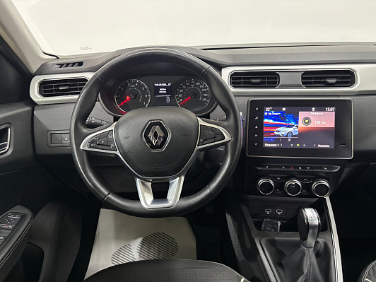 Renault Arkana Pulse, 2021 года, пробег 95866 км