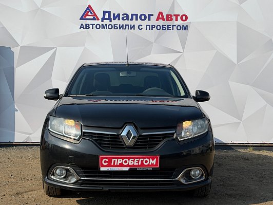 Renault Logan Privilege, 2016 года, пробег 178500 км