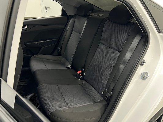 Hyundai Solaris Comfort, 2021 года, пробег 112000 км