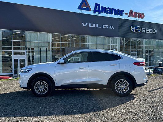 Haval F7x Elite, 2023 года, пробег 39704 км