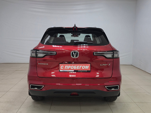 Changan UNI-S (CS55 Plus) Техно, 2024 года, пробег 446 км