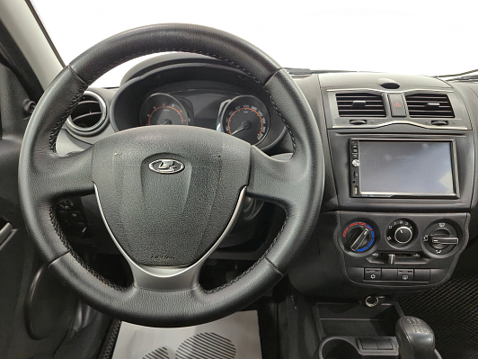 Lada (ВАЗ) Granta Classic Optima, 2018 года, пробег 117077 км