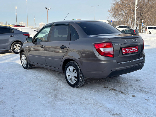 Lada (ВАЗ) Granta Classic Optima, 2019 года, пробег 64666 км