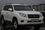 Toyota Land Cruiser Prado Комфорт, 2010 года, пробег 302000 км