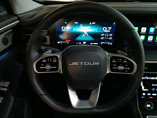 Jetour X90 PLUS Luxury, 2023 года, пробег 8500 км